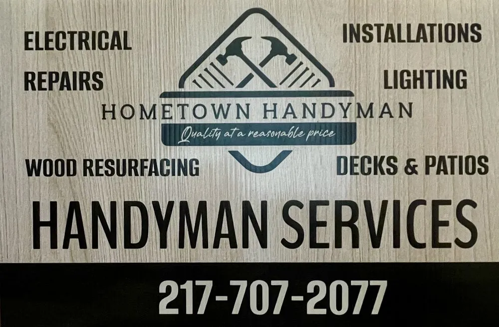 Slide of Hometown Handyman
