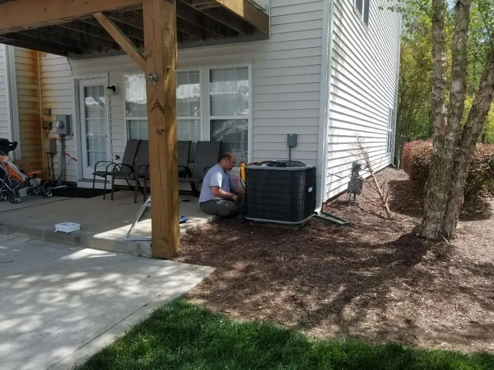 Slide of Hometown HVAC and Electrical