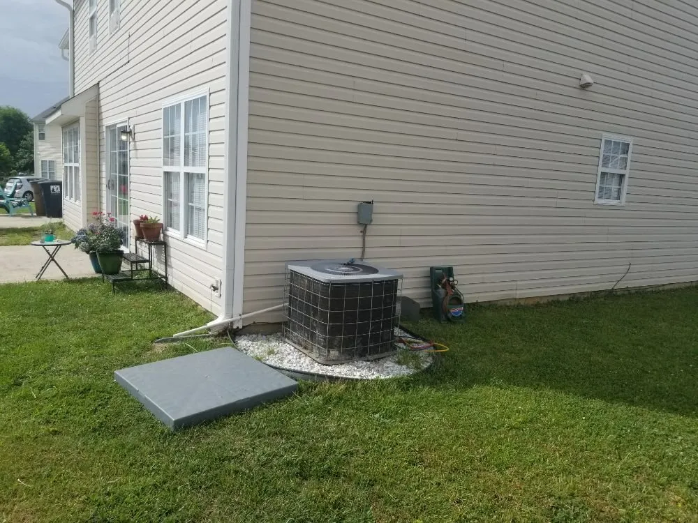 Slide of Hometown HVAC and Electrical