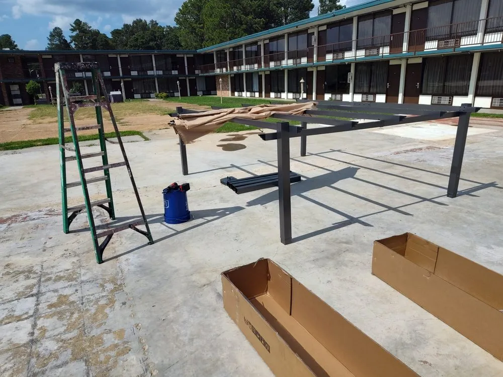 Slide of Hometown Services