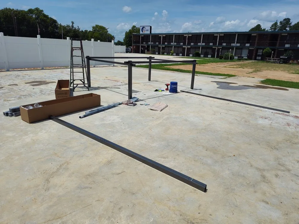 Slide of Hometown Services