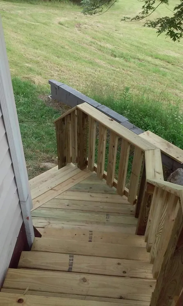 Slide of Hometown Services