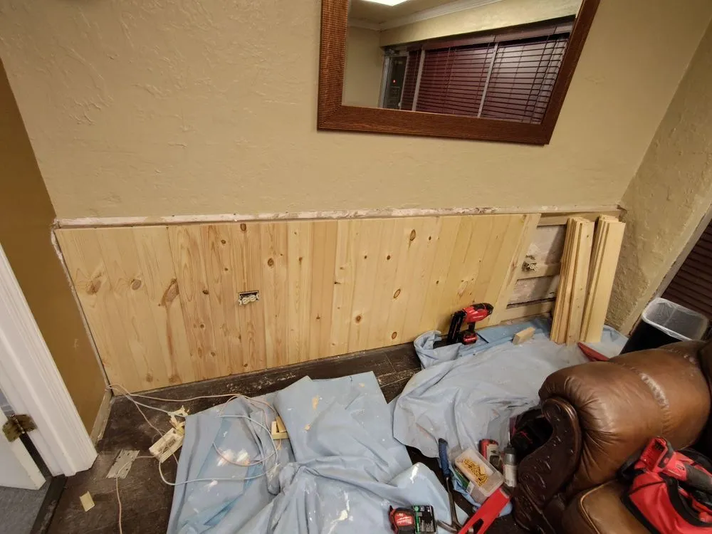 Slide of Hometown Services