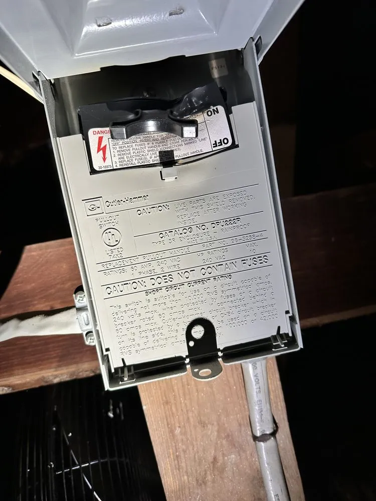 Slide of Homewire Electric & Plumbing