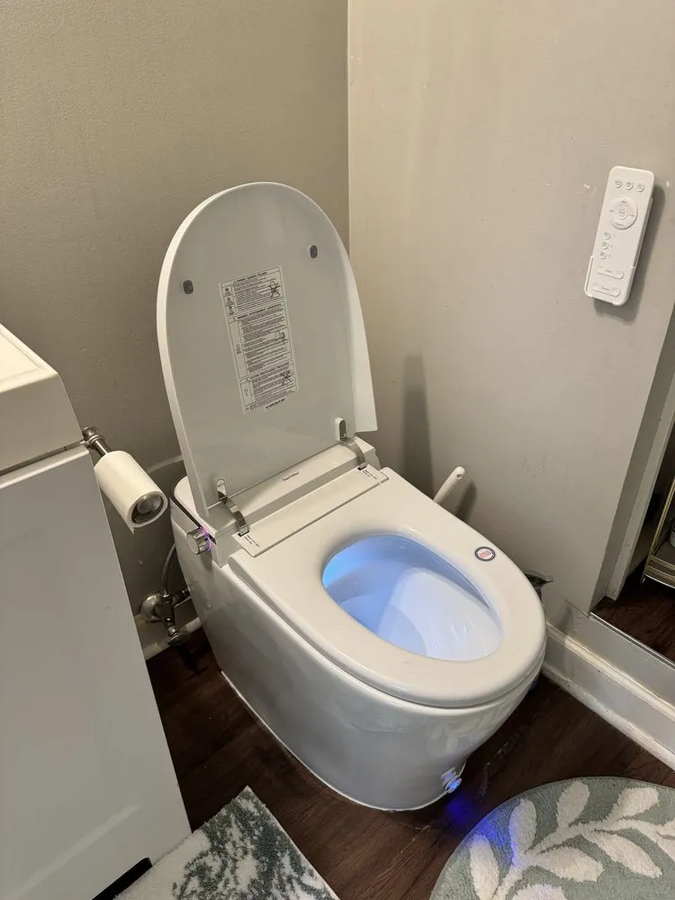 Slide of Homewire Electric & Plumbing