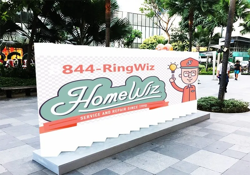 Slide of HomeWiz