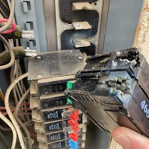 Slide of Homewize Electric