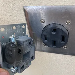 Slide of Homewize Electric