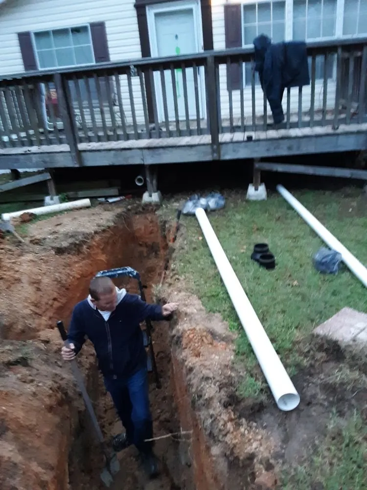 Slide of HOMEWORKS Plumbing and Remodeling