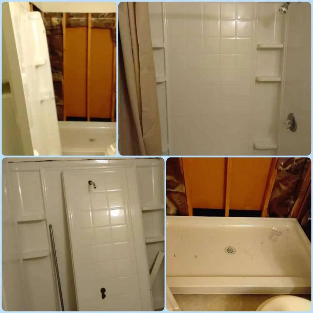 Slide of HOMEWORKS Plumbing and Remodeling