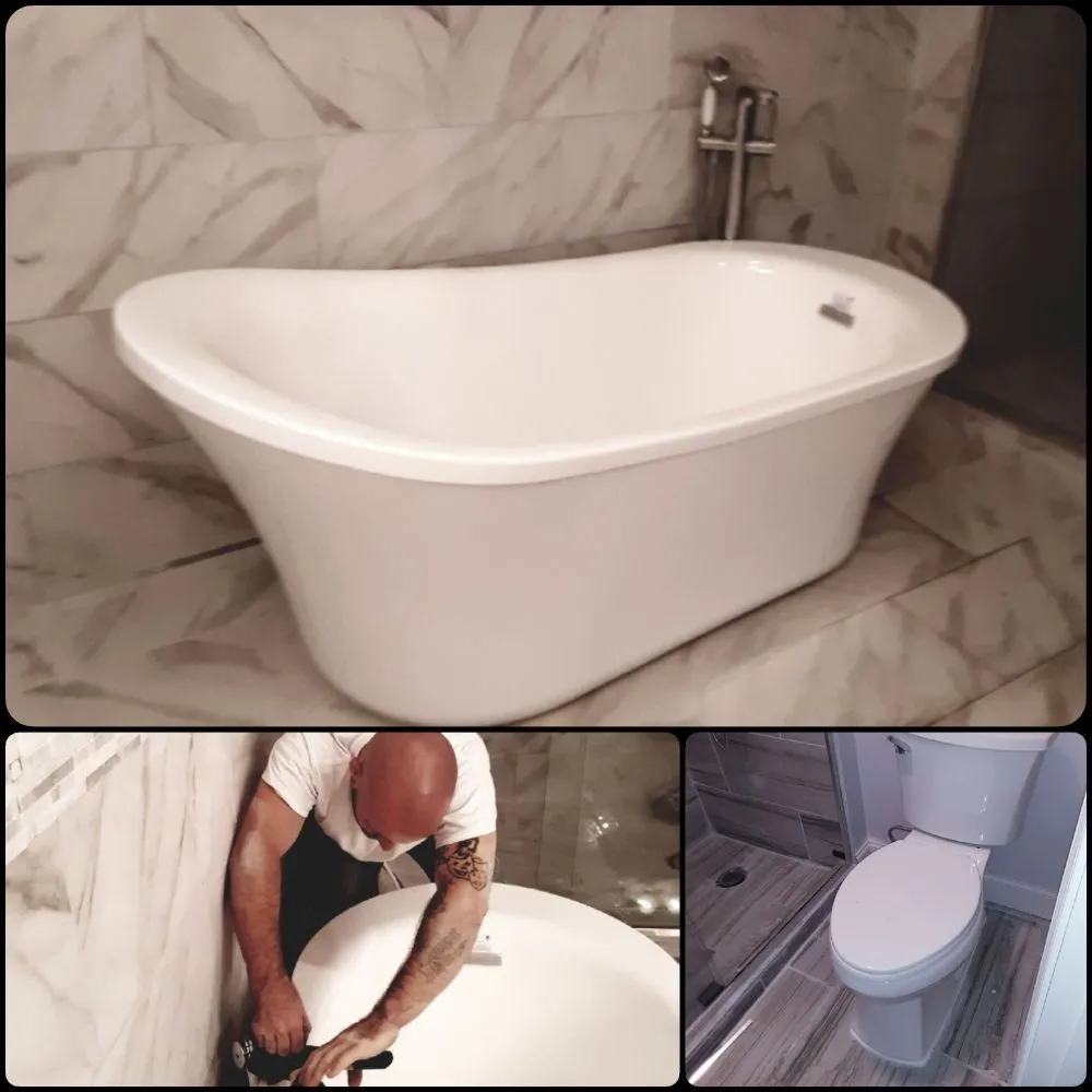 Slide of HOMEWORKS Plumbing and Remodeling