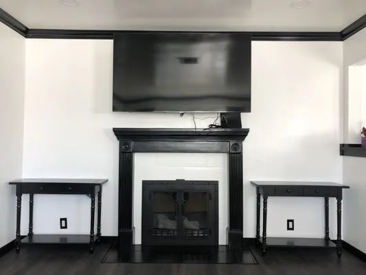 Homie Construction Logo