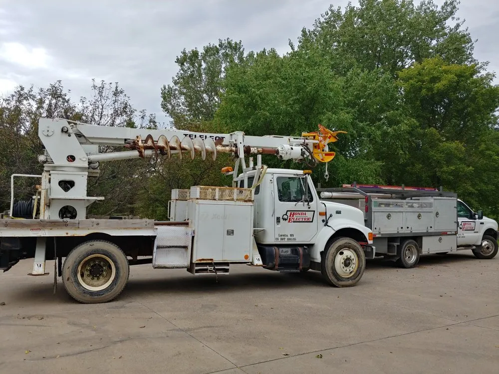 Certified emergency electrical service experts serving Loretto, MN - Honda Electric