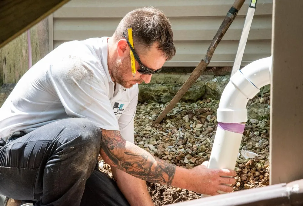 Slide of Honest Abe's Home Services