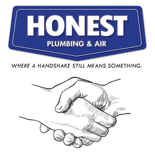 Slide of Honest Air Conditioning and Plumbing
