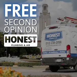 Slide of Honest Air Conditioning and Plumbing