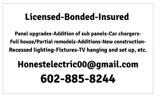 Slide of Honest Electric