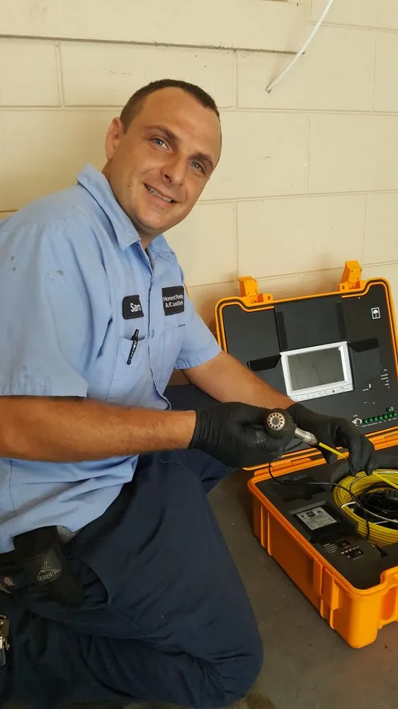 Slide of Honest Plumbing, Air Conditioning and Electric