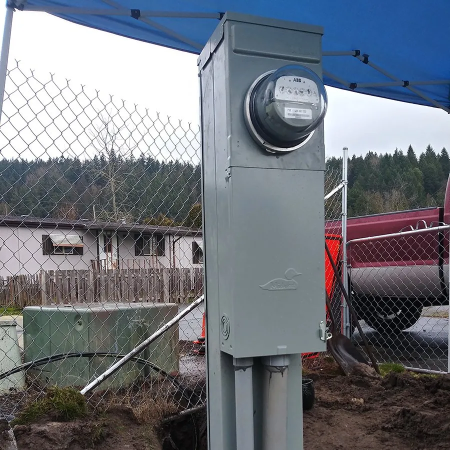 Slide of Honesty Electrical Services