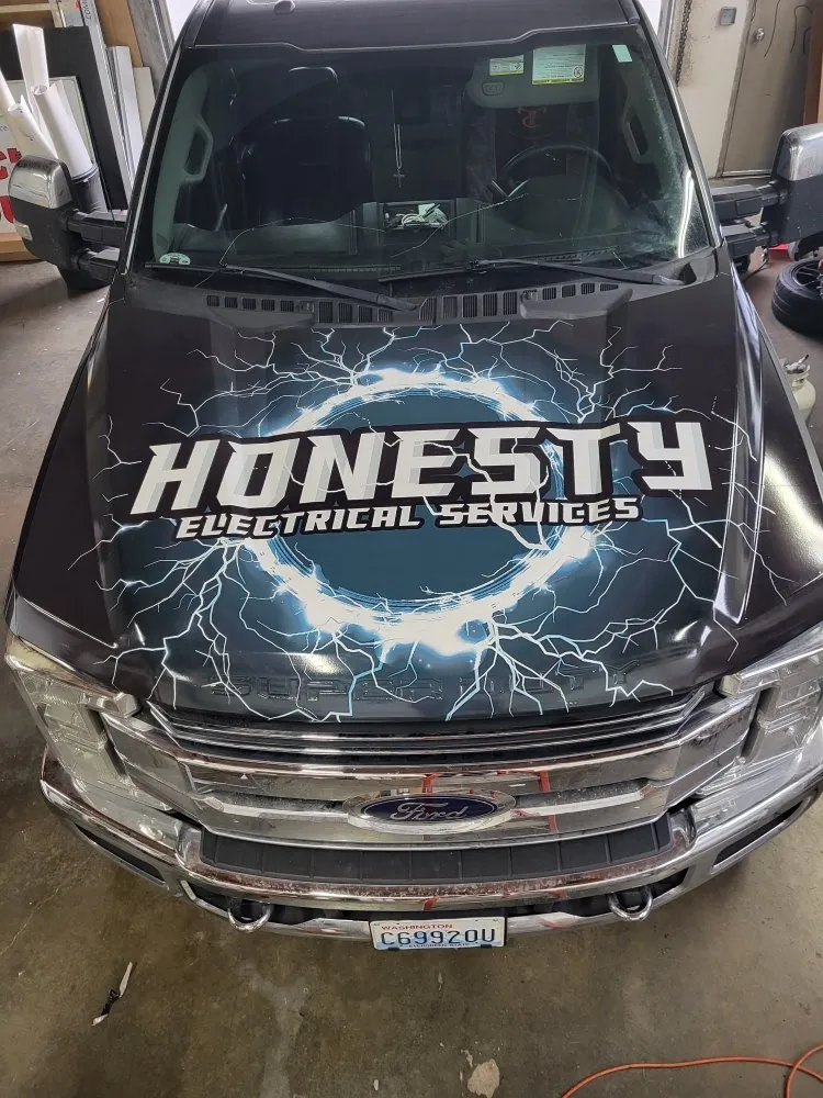 Slide of Honesty Electrical Services