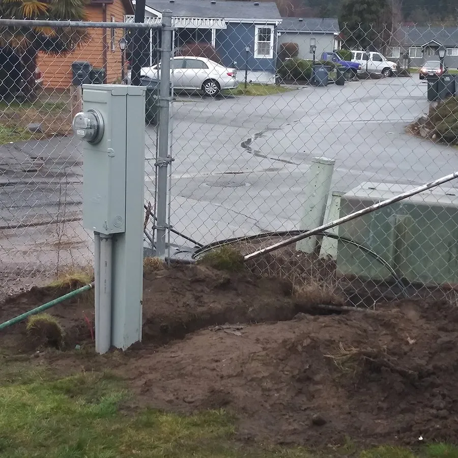 Slide of Honesty Electrical Services