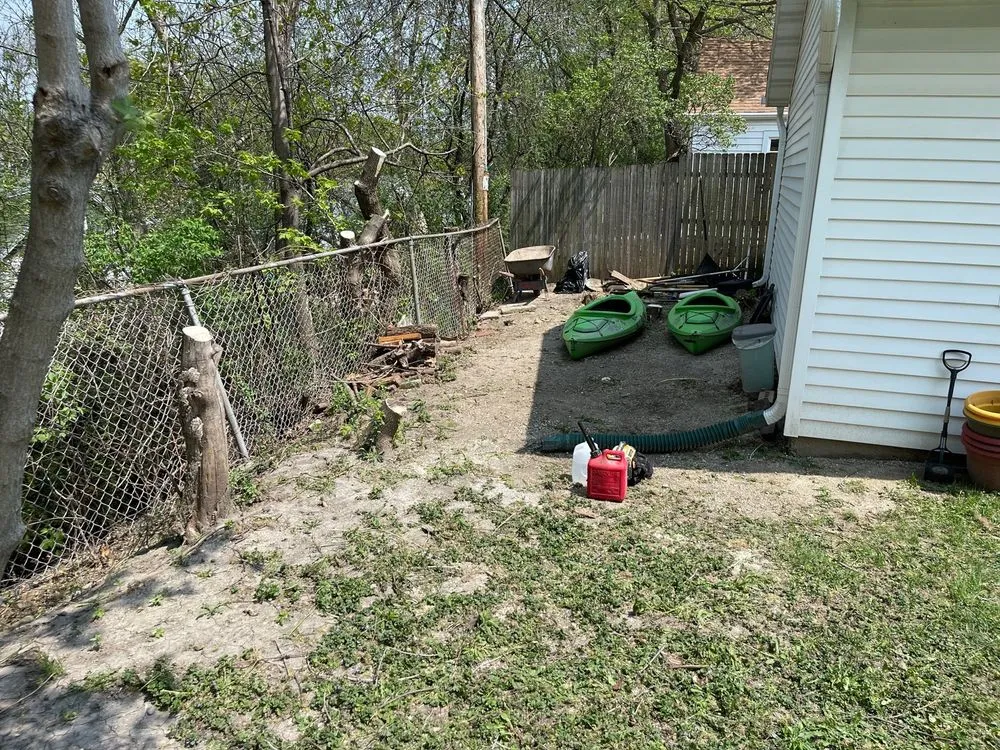 Slide of Honey Badger Home Services