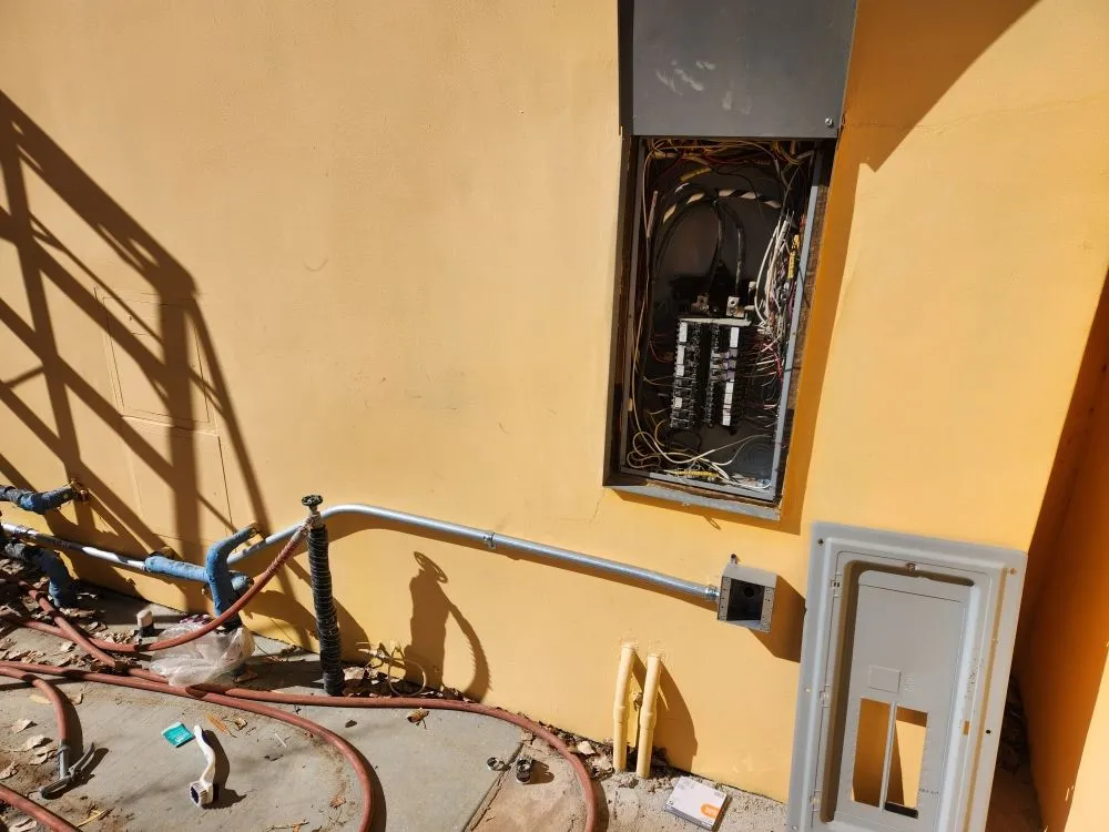 Certified panel upgrade experts serving City Ranch, CA - Honey Bee Electric