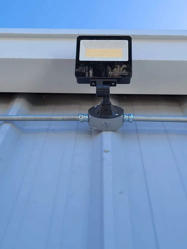 Expert electrician providing wiring installation in City Ranch, CA - Honey Bee Electric