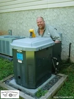 Slide of Honey Corporation