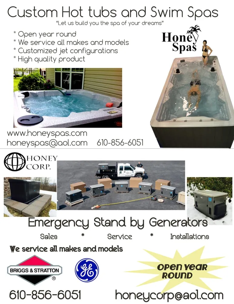 Slide of Honey Corporation