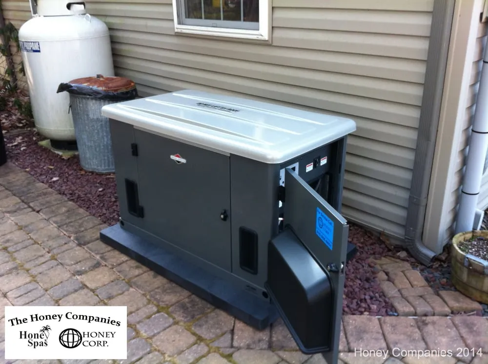 Slide of Honey Corporation