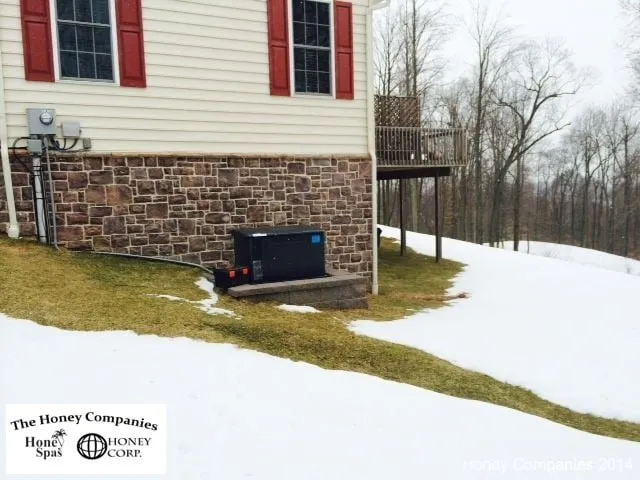 Slide of Honey Corporation