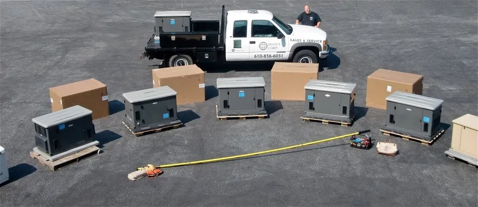 Slide of Honey Corporation