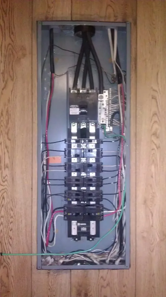 Slide of Honey Do Company