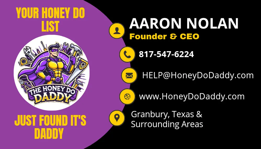 Affordable panel upgrade service in Granbury, TX - Honey Do Daddy