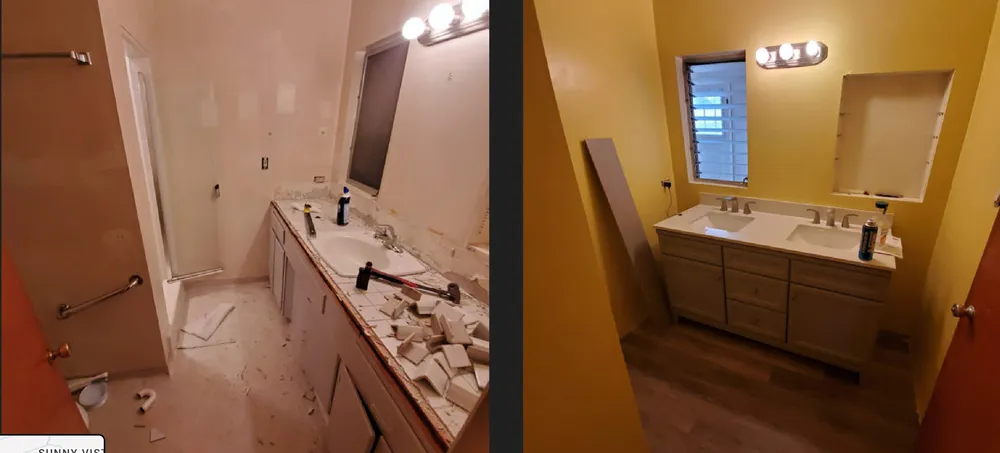 Slide of Honey Do Done