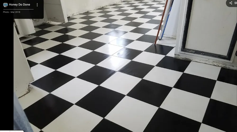 Slide of Honey Do Done