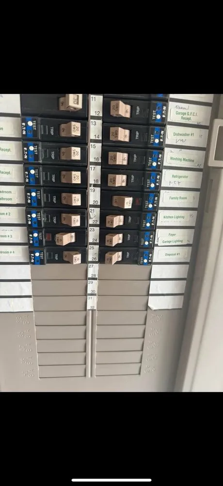 Slide of Honey Do Electrical