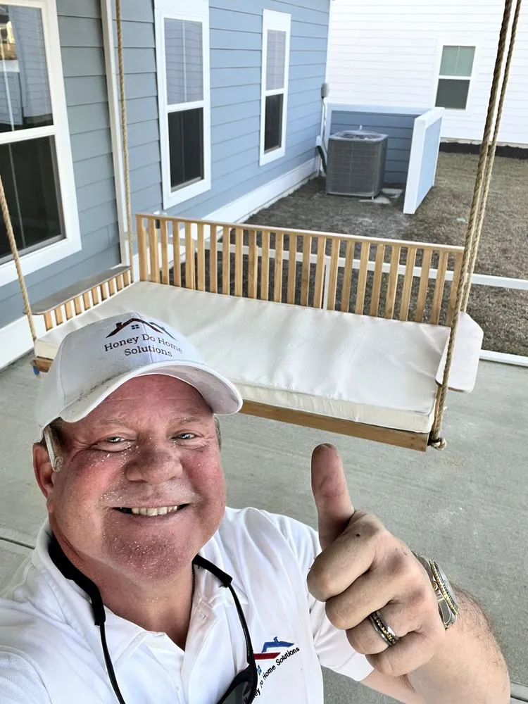 Slide of Honey Do Home Solutions