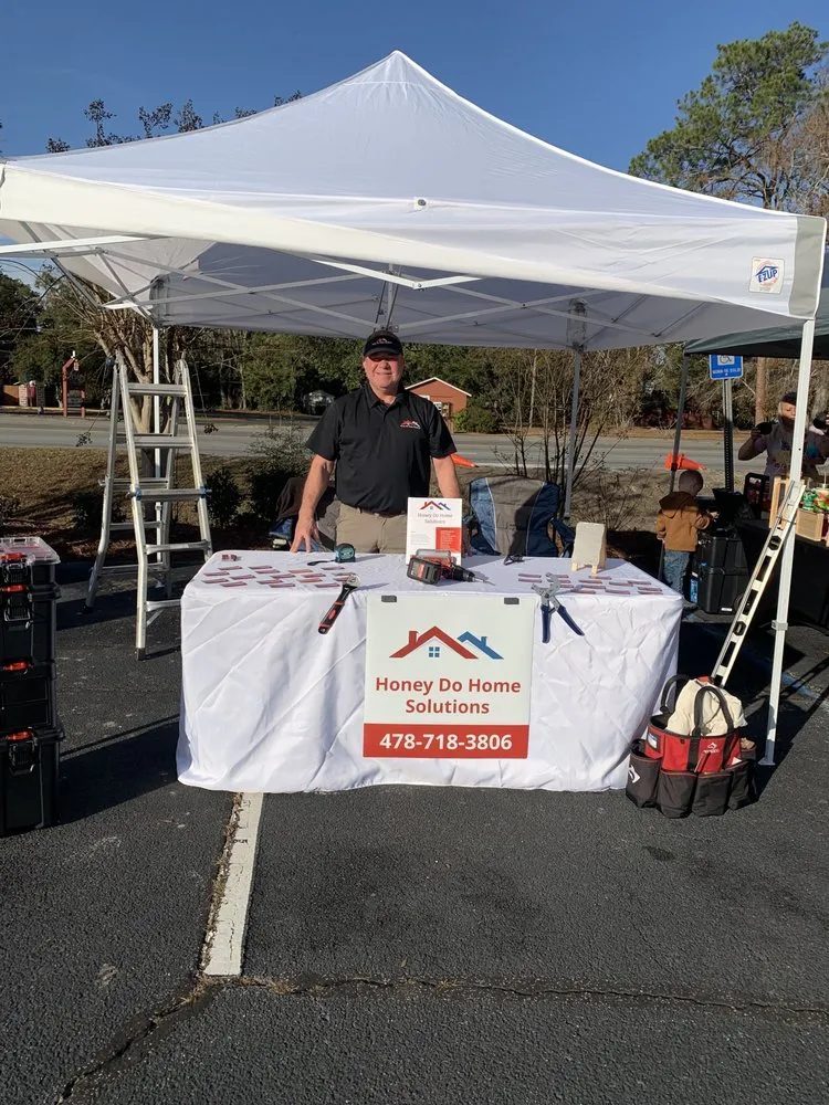 Slide of Honey Do Home Solutions