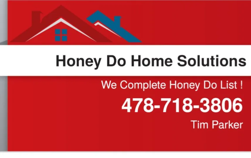Slide of Honey Do Home Solutions