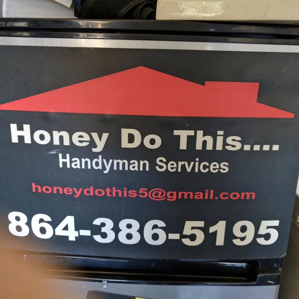 Slide of Honey Do This