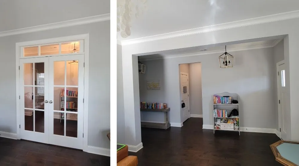 Slide of Honey Done Handyman Services