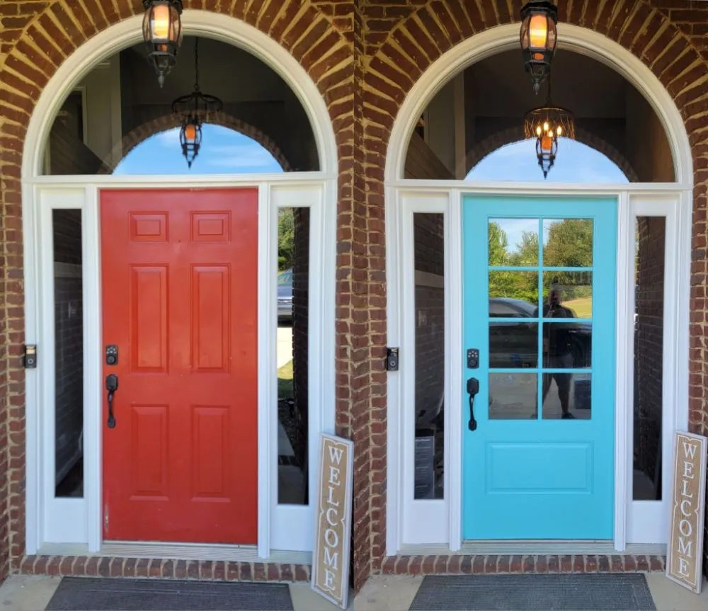 Slide of Honey Done Handyman Services