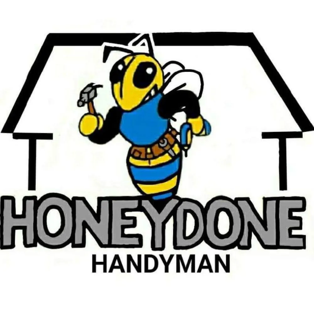 Slide of Honey Done Handyman Services
