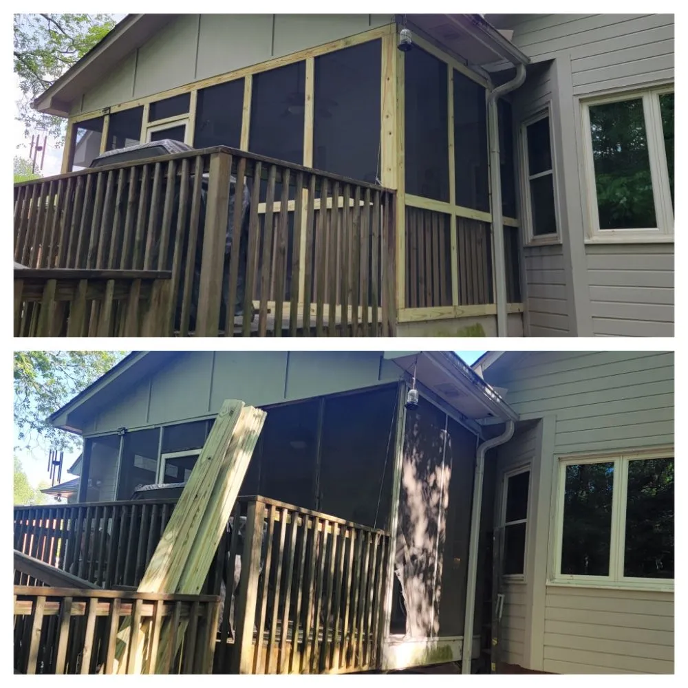 Slide of Honey Done Handyman Services