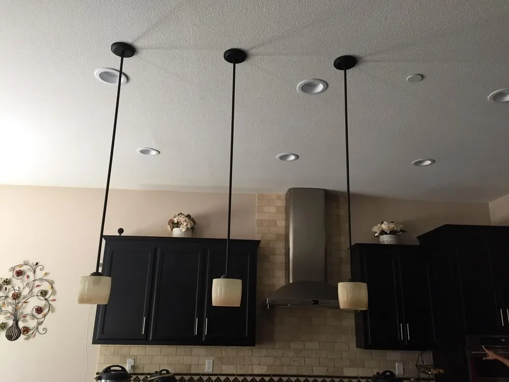 Reliable electrician providing panel upgrade in , 