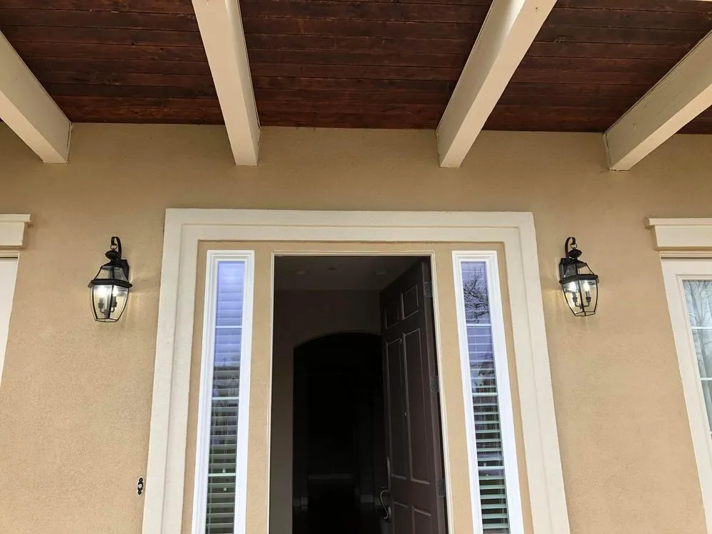 Certified electrical service for homes in electrical repair,  by 