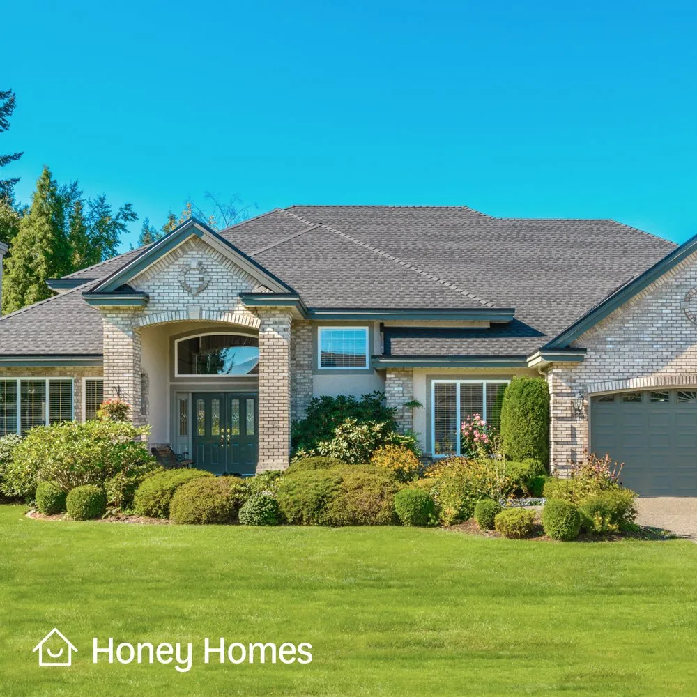 Slide of Honey Homes - Dallas