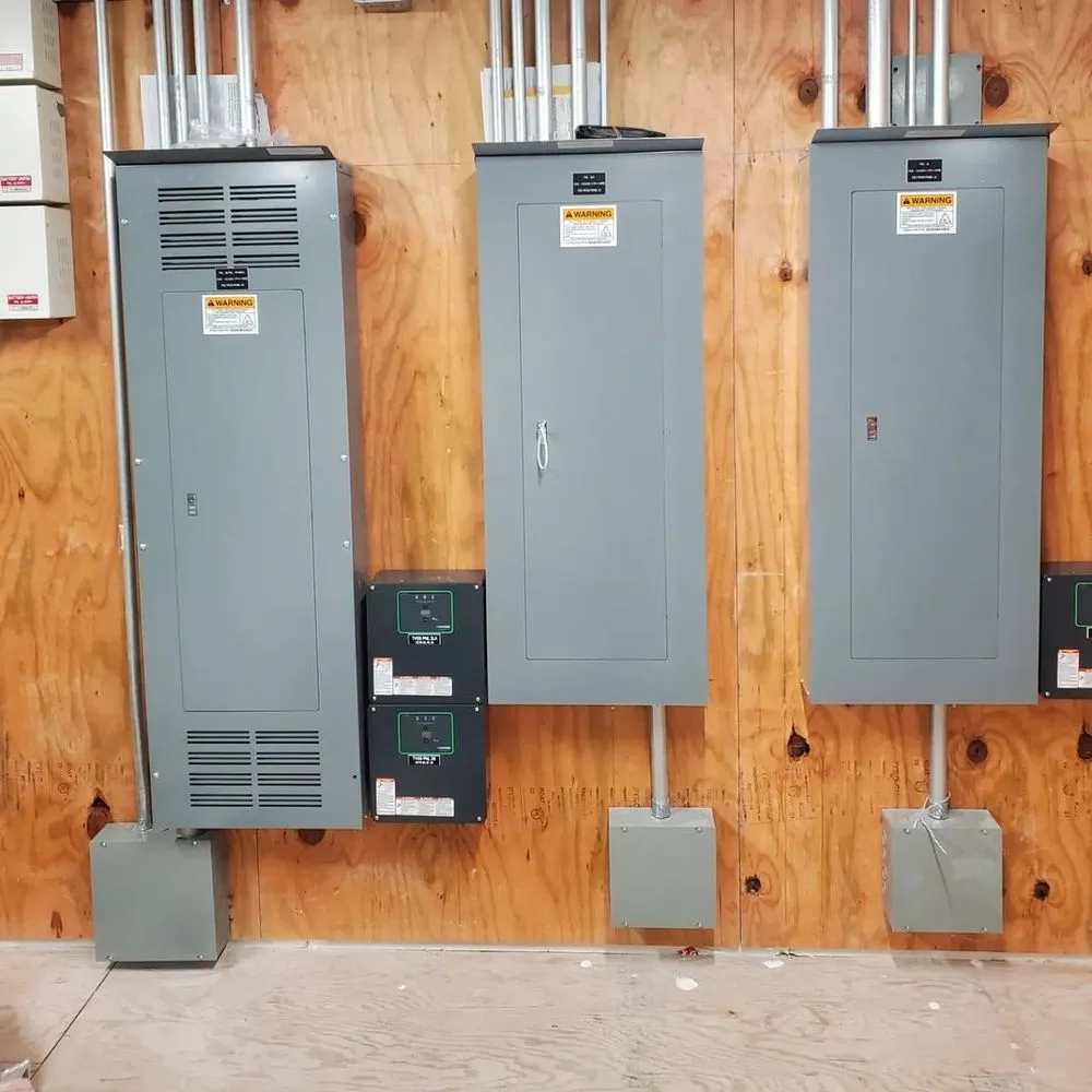 Slide of Honey Licensed Electrician